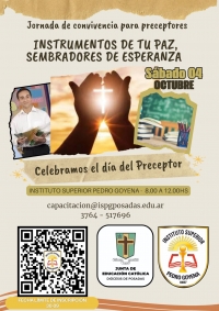 Celebrando el Día de Preceptor